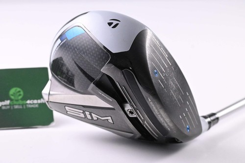 Taylormade SIM Driver / 9 Degree / X-Flex Tensei CK White 70 Shaft