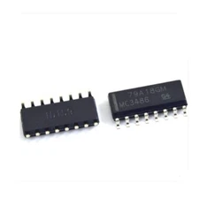 10PCS  MC3486DR MC3486 Sop-16