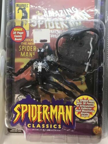 FIGURINE ARTICULÉE RHINO Hasbro Marvel Legends Spider-Man Retro Series