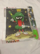 5D DIY Diamond Art Painting Kit Craft Marvin the Martian Looney Tunes
