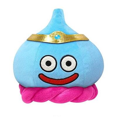 Trader Games - PELUCHE  PLUSH  DRAGON QUEST SMILE SLIME : SLIME L JAPAN New Square Enix Toys 4988601254434