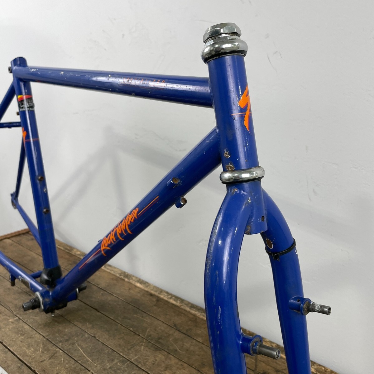 SPECIALIZED RockHopperフレーム Specialized Rockhopper Comp - www.johnnysprockets.com