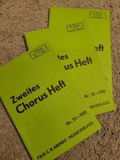 Secondo libro del coro di Arend