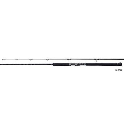 ご*う様 SALTY ADVANCE SHORE JIGGING S100MH Shimano 19 SALTY ADVANCE SHORE JIGGING S100MH Spinning rod