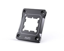 Bykski Anti-Deformation Backplate For AMD AM5 Motherboards B-AM5-RB 