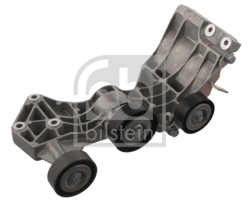 Febi Bilstein 36934 Belt Tensioner, V-Ribbed Belt For MERCEDES-BENZ-image