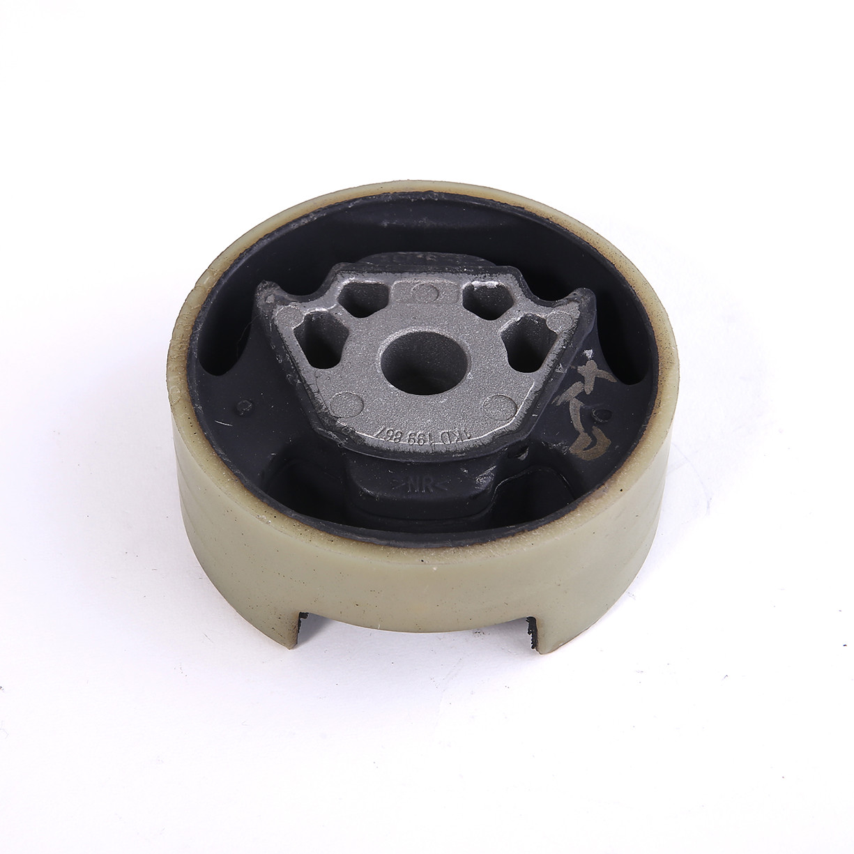 Front Upper & Lower Engine Mount Set Fit For VW Jetta MK5 1K0 199 