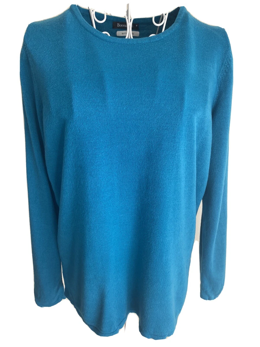 Electric blue deals jumper womens