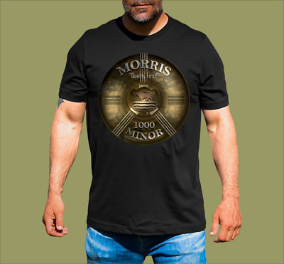 MORRIS MINOR 1000 T-SHIRT