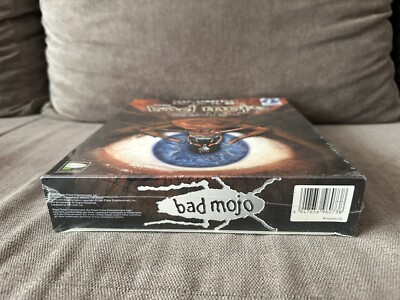 新品未開封　Windows  bad mojo バッドモジョ Amazon.com: Bad Mojo : Video Games