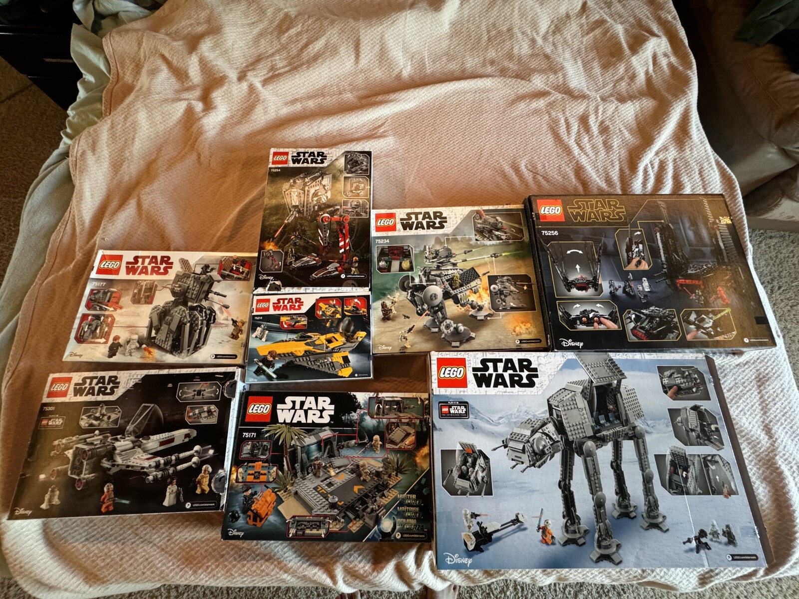 Lego Star Wars Lot (20162023) eBay