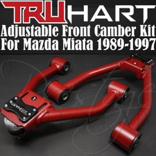 Truhart - Front Camber Arms For 89-97 Miata Mx-5 Na - Th-m201 Truhart - Front Camber Arms For 89-97 Miata Mx-5 Na - Th-m201