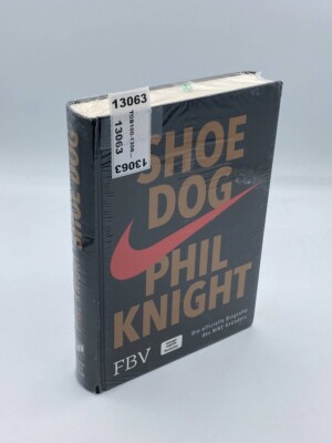 Shoe Dog: Die offizielle Biografie des NIKE-Gruenders [洋書] Amazon.com: Shoe Dog: A Memoir by the Creator of NIKE eBook