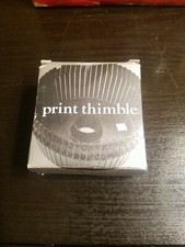 NOS Nec compatible print thimble - NEC Spinwr...