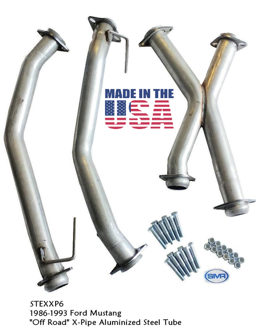 ford performance x pipe