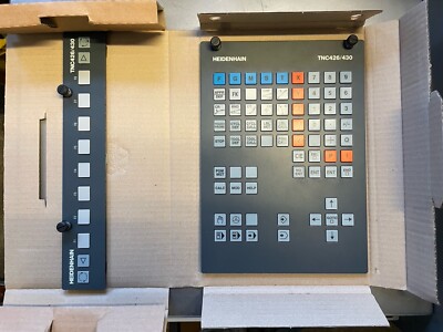 Heidenhain TNC426/430 Bedienfeld Tastatur Steuerungstastatur