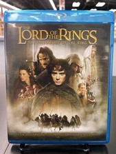 The Lord of the Rings: The Fellowship of the Ring Blu-ray, 2001