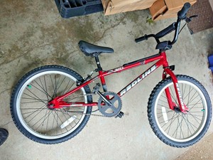 ebay redline bmx