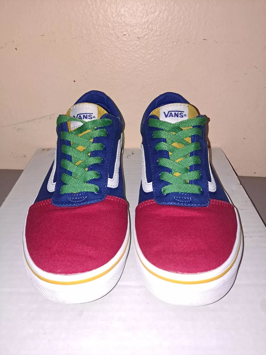 Vans youth sales size 5.5