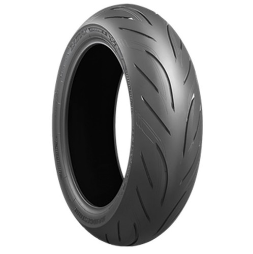 Bridgestone Battlax 180/55-17 S21 Rear Motorcycle Sports Tyre - 第 1/2 張圖片