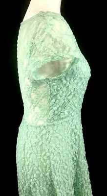 urban outfitters mint green dress Auburn | Mint Placement Floral Halter-Neck Midi Dress main image 1