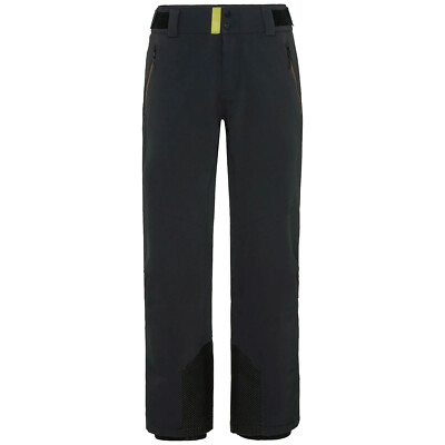 Head Porsche Herren-Skihose Snowboard Ski-Hose Capsule Design Wintersport Black