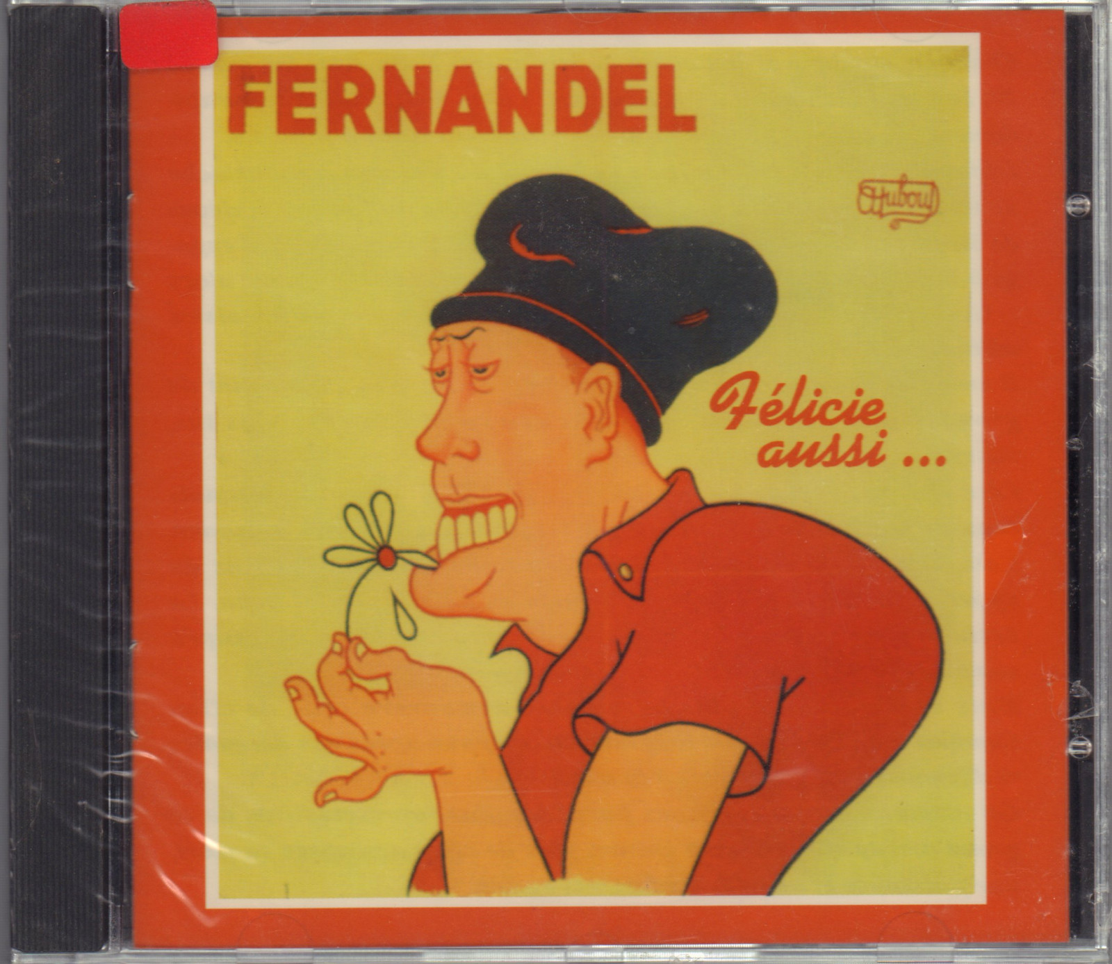 FERNANDEL " FELICIE AUSSI... " CD SIGILLATO PHARAON (FRANCE)