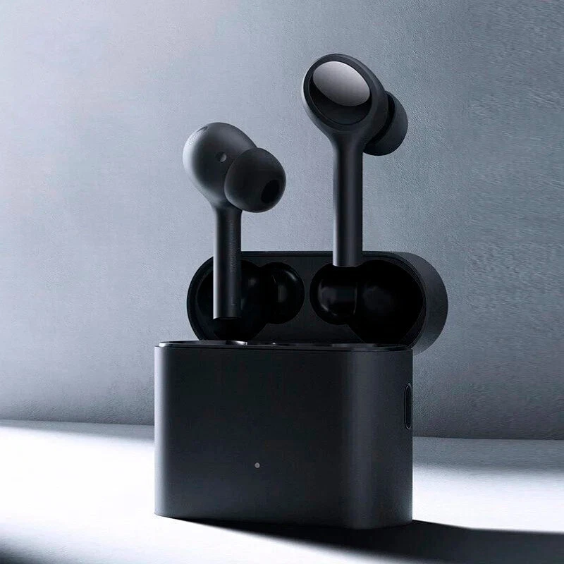Auriculares Xiaomi Mi True Wireless Earphones 2 Pro Negros - Imagen 4 de 4