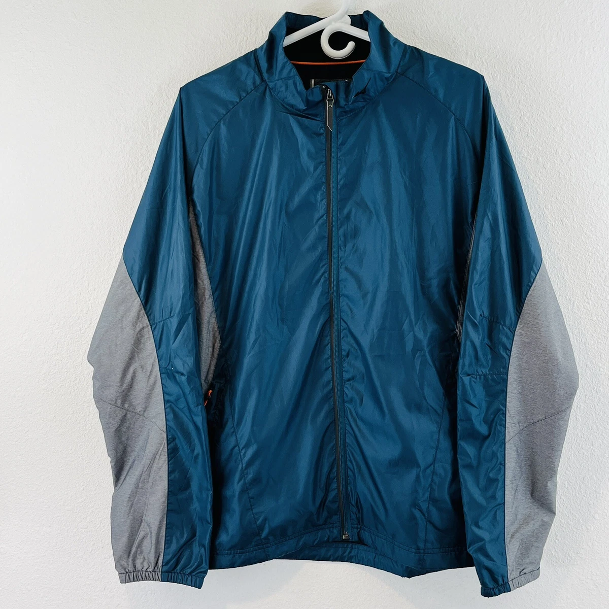 Mizuno lightweight jacket deals