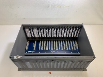 CTI Control Technology 901A-2500-R16 16-Slot Base I/O *Warranty~Fast Shipping*