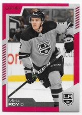 20/21 O-PEE-CHEE RED BORDER PARALLEL Hockey (#1-600) U-Pick From List