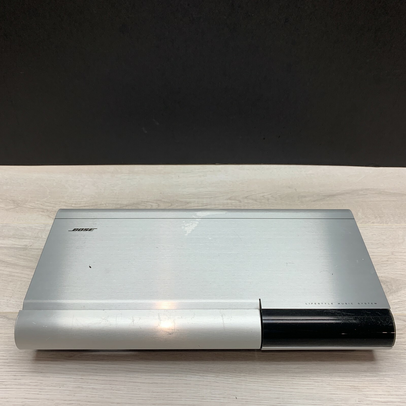 bose lifestyle model 20 music center