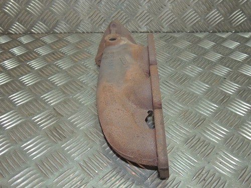 Audi A6 4F Krümmer Motorkrümmer Abgaskrümmer Rechts 06E253034E