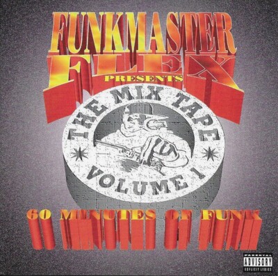 Funkmaster Flex Mix Tape Vol 1 New CD | eBay