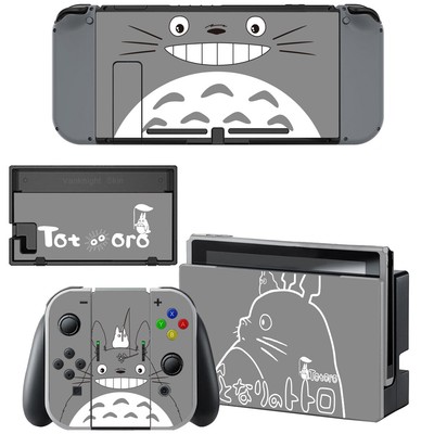 totoro nintendo switch case