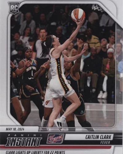 2024-25 Panini Instant WNBA - Caitlin Clark #19