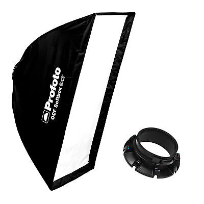 Profoto OCF Rectangular 2x3 Feet Softbox with OCF Softgrid Profoto OCF Rectangular 2x3 Feet Softbox with OCF Softgrid