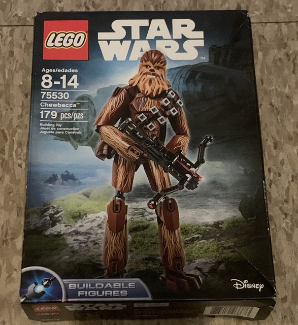 lego 75530 star wars chewbacca