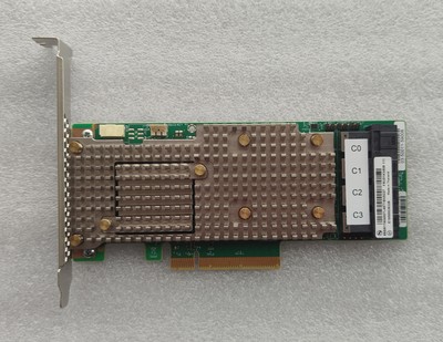 Lenovo 930-16i 4GB RAID Controller 4Y37A09721 12Gbps SATA SAS Broadcom 9460-16i