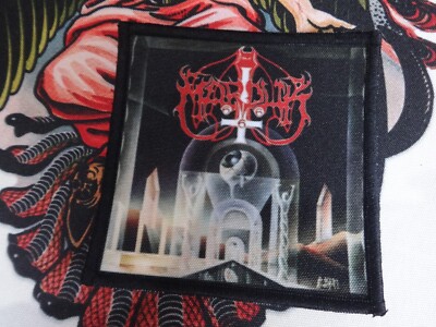Marduk Patch Black Metal **