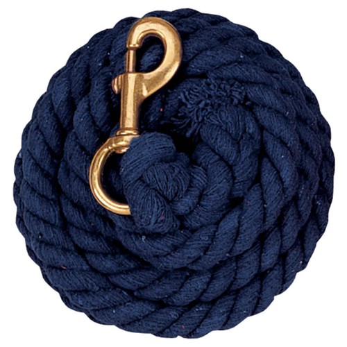Cuerda de plomo de algodón Weaver con latón enchapado 225 broches, 5/8" x 10' - Imagen 2 de 6