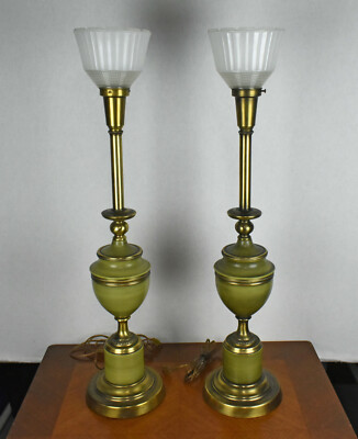 vintage table lamps ebay