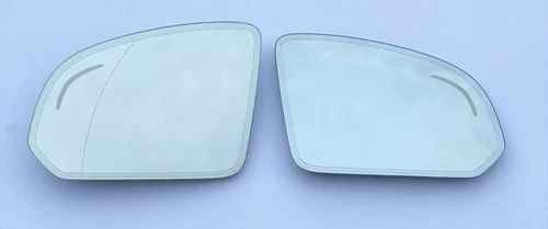 Volvo XC40 Mirror Glass Set (LH+RH) with Heating Dimming & Blind  from 2018 year