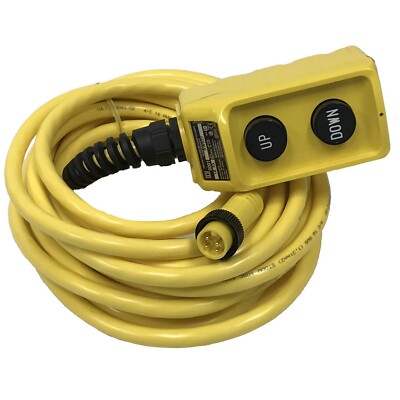 Chief Frame Machine Pendant switch | Up and Down Assembly - Replaces ...