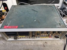 Bendix King KI 256 258 Test Panel Aviation Avionics Test Equipment For Parts