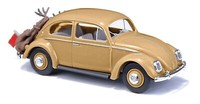 Busch 52966 Vw KäFer Ovalfenster Mit Hirsch, H0