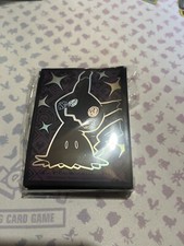 pokemon tcg Paldean Fates Sleeves Pack Sealed...