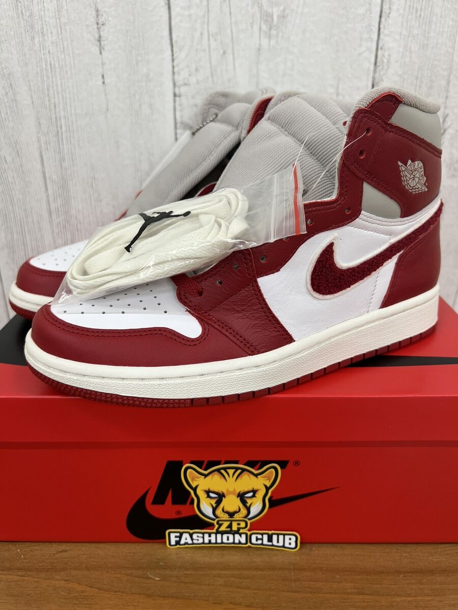 Air Jordan 1 High OG Newstalgia Varsity Red WMNS DJ4891-061