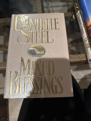 Mixed Blessings by Danielle Steel Hardcover First Edition 1992