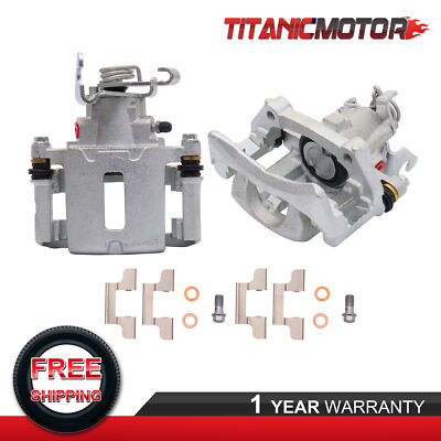 Power Stop Front Right Autospecialty Caliper w/Bracket | 2011-2014 Ford Mustang (L4928B) main image 0